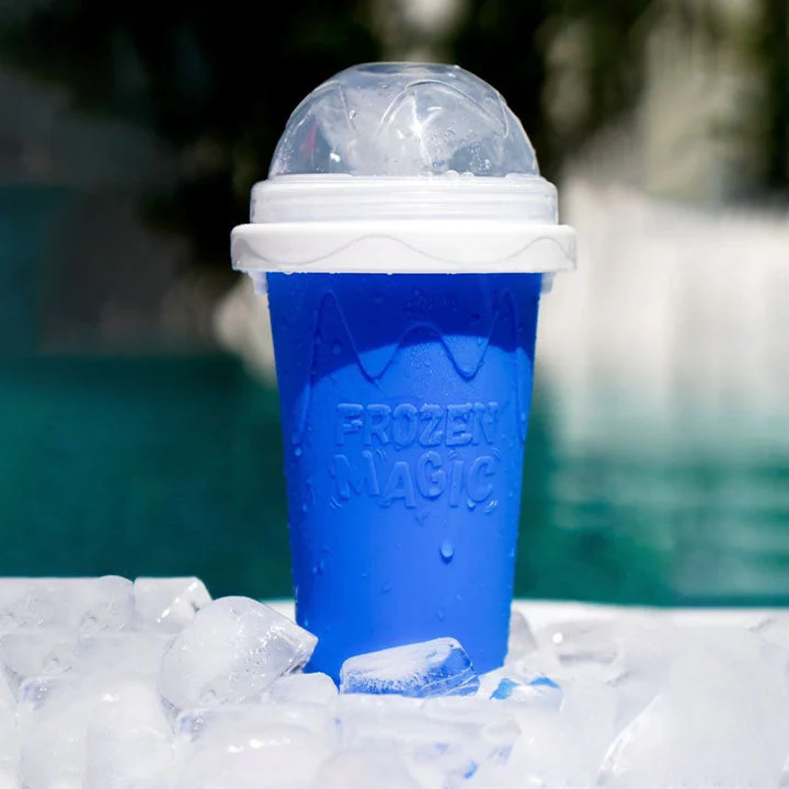 Icy Slush Cup